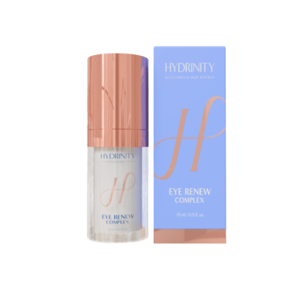 Hydrinity Eye Renew Complex – Kem dưỡng hỗ trợ chăm sóc & cải thiện vùng da mắt