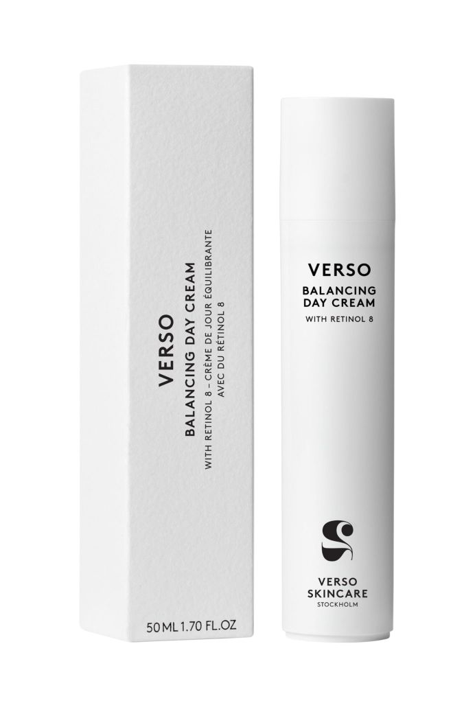 Verso Balancing Day Cream – Kem Dưỡng Cân BẰng Dầu Ẩm Ban Ngày