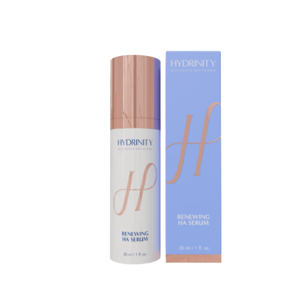 Hydrinity Renewing HA Serum – Tinh chất hỗ trợ chăm sóc da & cải thiện vẻ ngoài của da chuyên sâu