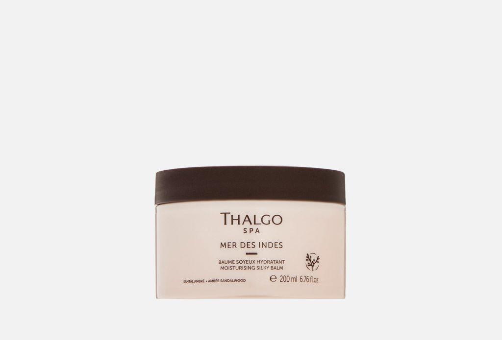 THALGO Balm dưỡng cấp nước và làm mềm mịn làn da cơ thể Moisturising Silky Balm