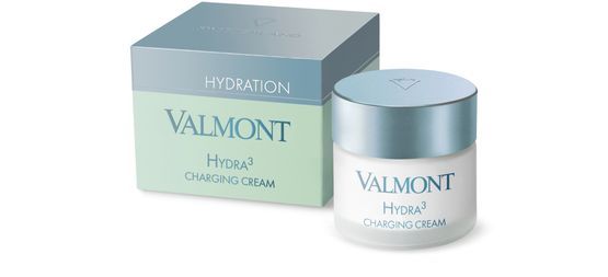 Valmont Hydra³ Charging Cream kem dưỡng cấp ẩm chuyên sâu giúp nạp nước – khóa ẩm – phục hồi da thiếu nước