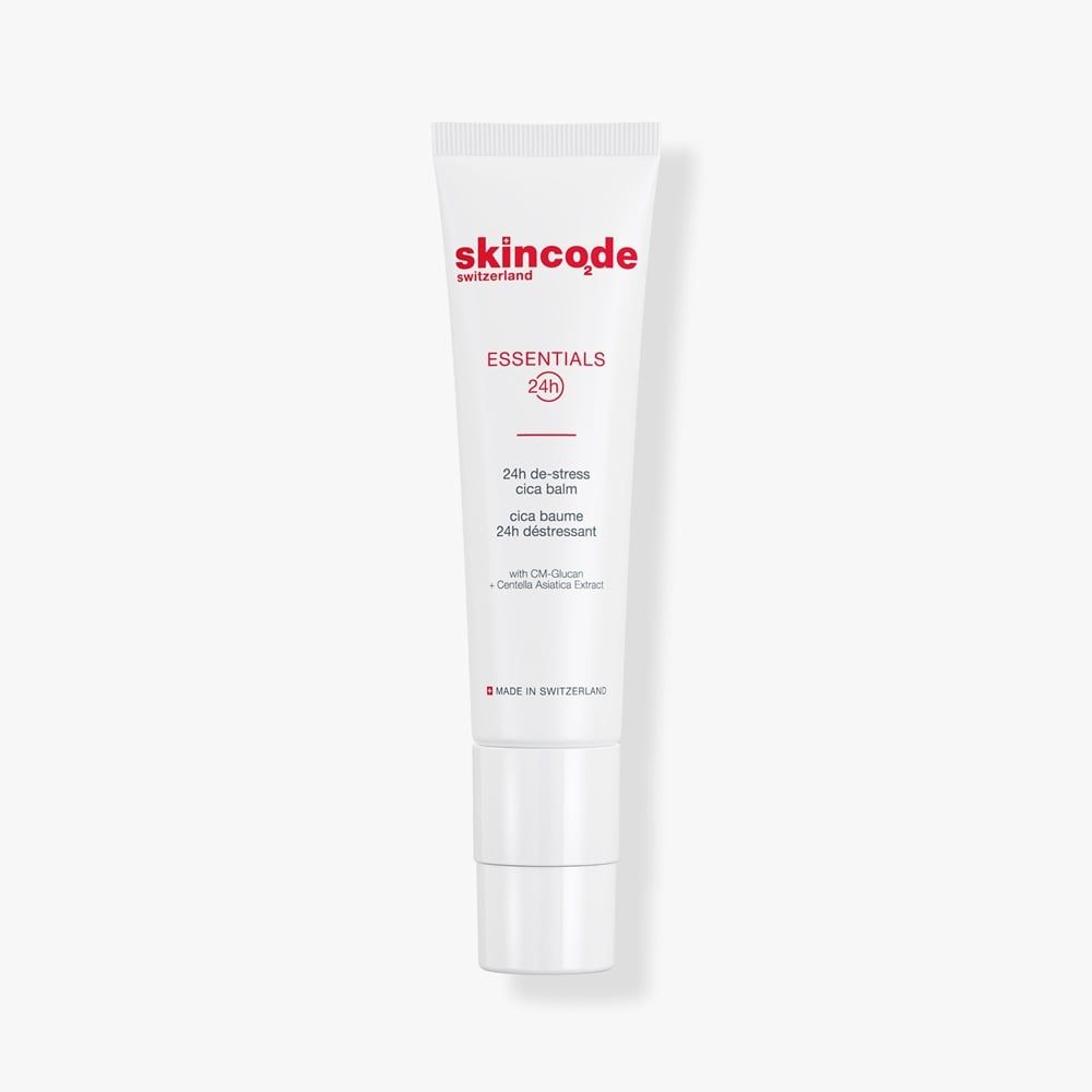 SKINCODE DẦU CICA GIẢM CĂNG THẲNG 24H – 4H DE-STRESS CICA BALM SKU: 1040