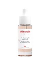 SKINCODE Huyết thanh nâng cơ, phục hồi năng lượng và tái tạo làn da – 24h Vitalizing Lift Serum In Oil