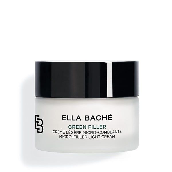 Ella Baché Micro-Filler Light Cream - Kem xóa Micro-Filler nhăn căng đầy vi điểm da dầu, hỗn hợp GREEN FILLER