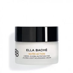Ella Baché Jojoba Light Nourishing Cream - Kem Jojoba hồi phục da dầu mỏng yếu NUTRI-ACTION