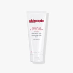 SKINCODE Mặt nạ làm mịn lỗ chân lông – Pore refining mask SKU: 1703