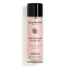 Ella Baché Satin Dry Oil - Dầu khô satin tinh chất Hoa Hồng dưỡng óng mướt, mịn da (mặt/body/tóc) COLLECTION SPA - ROSE