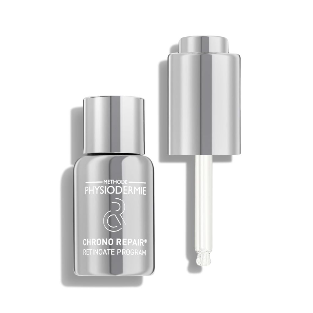 PHYSIODERMIE Liệu trình Retinoate 28 ngày với huyết thanh chống lão hóa – Retinol thế hệ mới