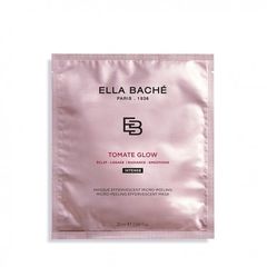 Ella Baché Micro-Peeling Effervescent Mask - Mặt nạ DETOX với than hoạt tính, sủi Oxy tươi, sáng mịn da hoàn hảo TOMATE GLOW