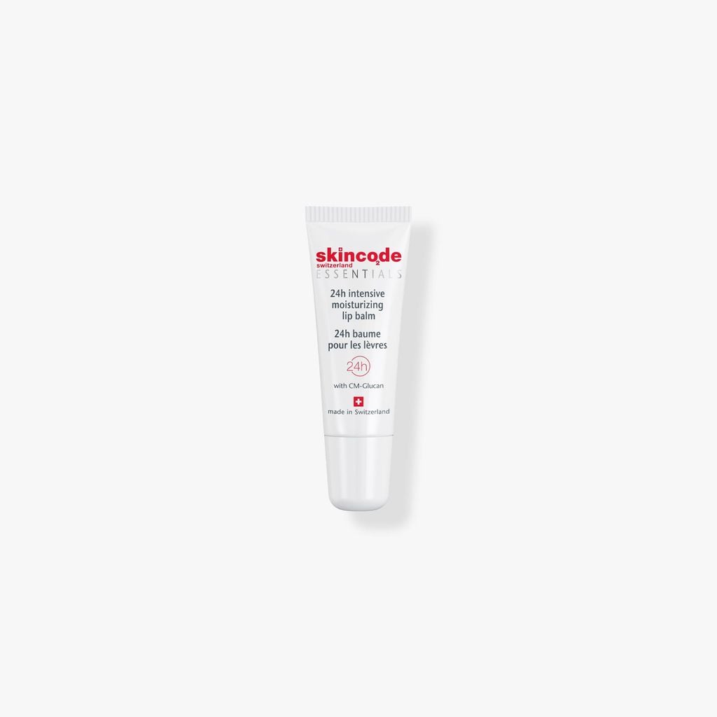 SKINCODE Gel Balm dưỡng môi, tái tạo cấu trúc tế bào môi chuyên sâu – 24h intensive moisturizing lip balm SKU: 1035