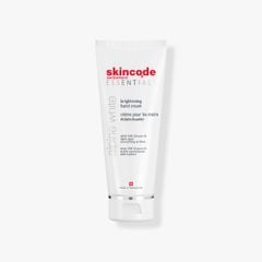 SKINCODE Kem dưỡng trắng và bảo vệ da tay toàn diện – Brightening Hand Cream SKU: 1603