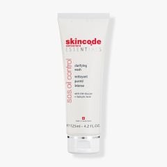 SKINCODE Sữa rửa mặt làm sạch da cấp tốc, kiểm soát dầu & cân bằng độ ẩm – Essentials S.O.S oil control clarifying wash