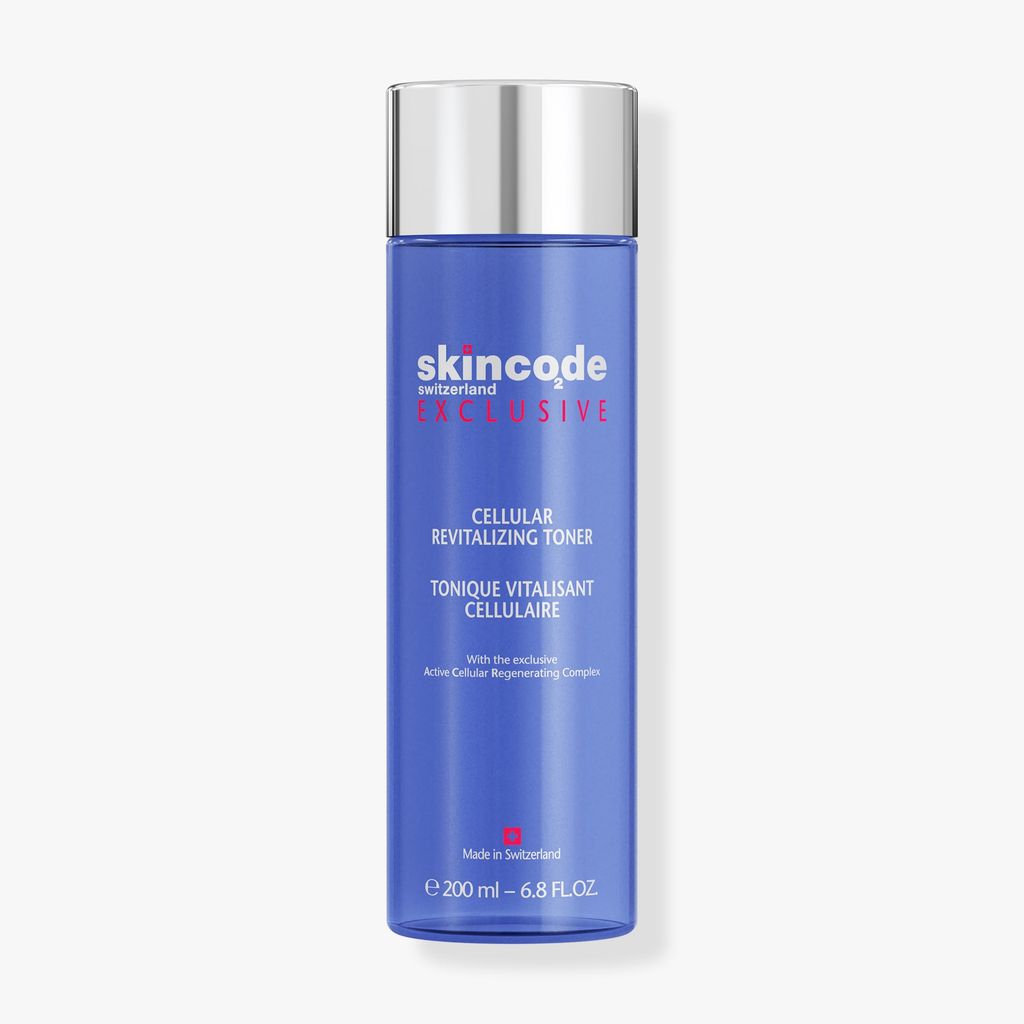 SKINCODE Toner Hoa Thanh Cúc tái tạo tế bào, cân bằng làn da – Cellular Revitalizing Toner