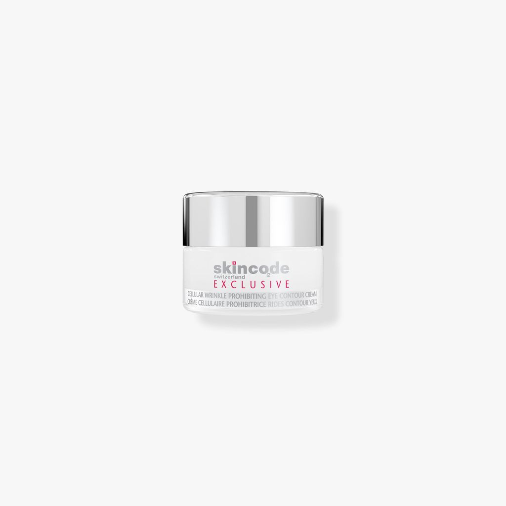 SKINCODE Kem xóa nhăn, săn chắc vùng mắt & xóa tan bọng mỡ – Cellular Wrinkle Prohibiting Eye Contour Cream