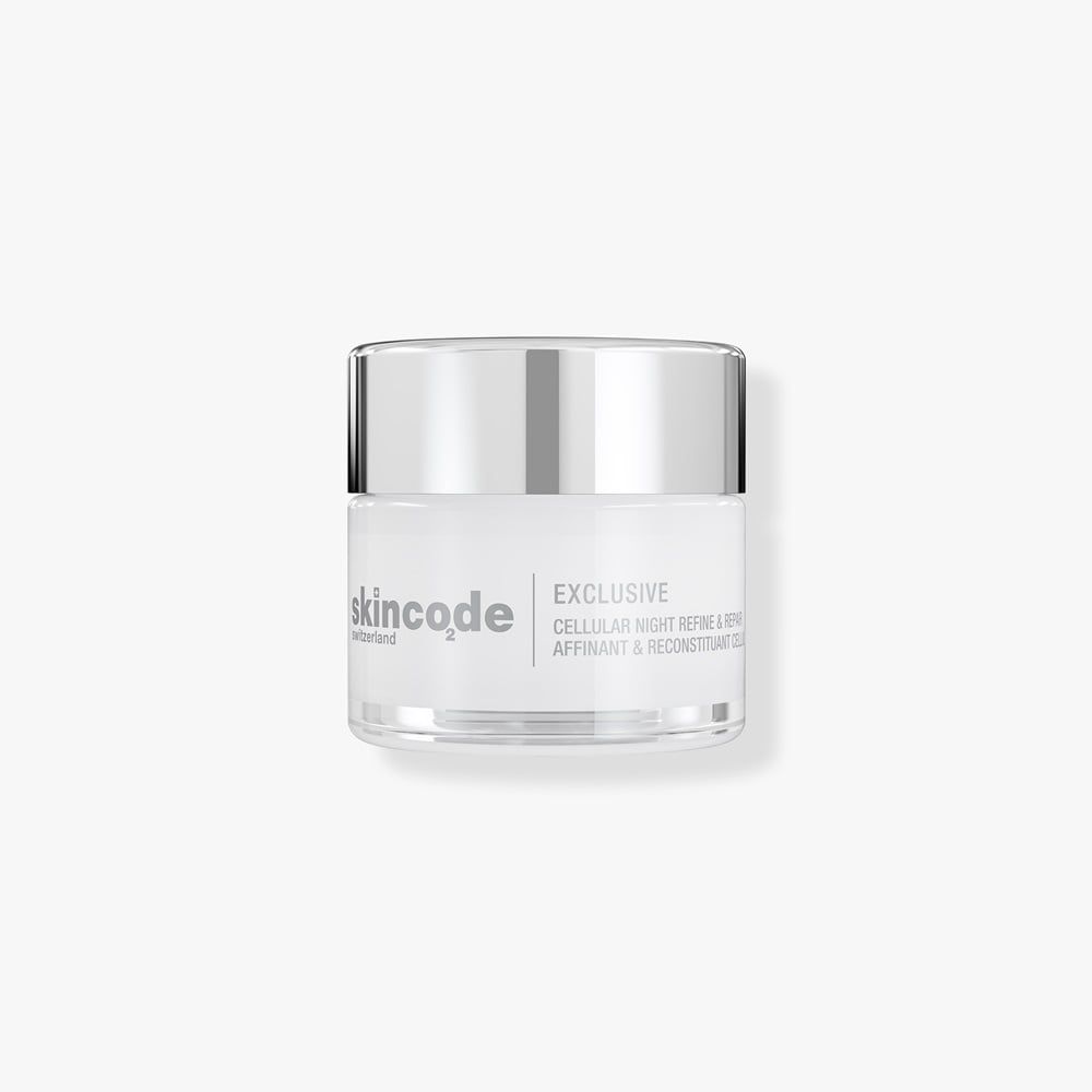 SKINCODE Tái tạo và phục hồi da ban đêm – Cellular Night Refine & Repair SKU: 5023