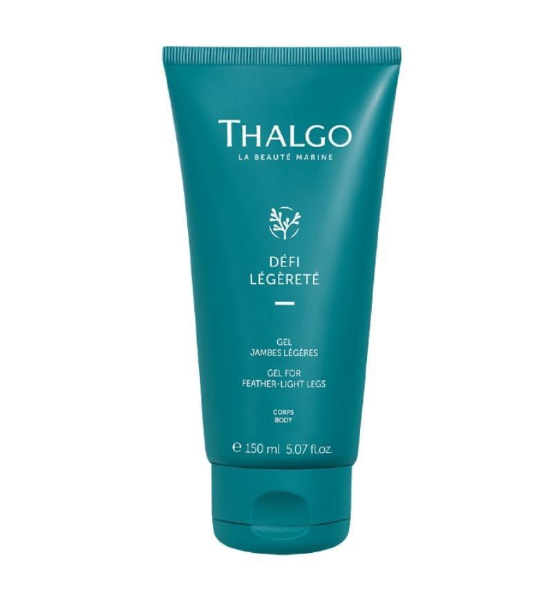 THALGO Gel massage làm dịu cho đôi chân thoải mái, thư giãn Gel For Feather-Light Legs