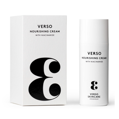 Verso Nourishing Cream – Kem dưỡng cấp ẩm và phục hồi da chuyên sâu – 50ml