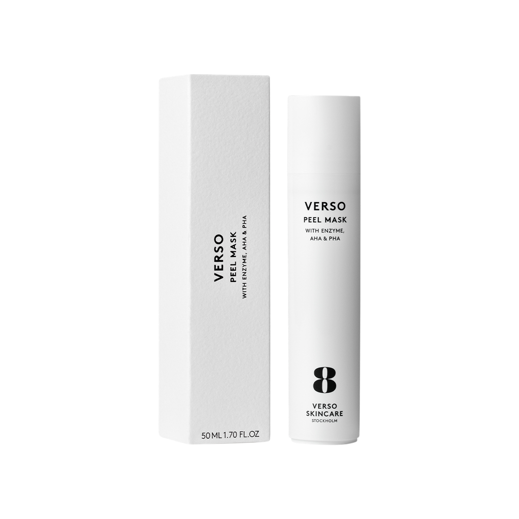Verso Peel Mask – Mặt nạ Enzyme tẩy tế bào chết dịu nhẹ – 50ml