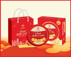 Bánh Quy Bơ Bảo Ngọc - Hộp 310g