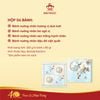 Hộp Bánh Trung Thu Cao Cấp Thu Bình An (Xanh) | Bảo Ngọc