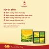Hộp Bánh Trung Thu Cao Cấp Mùa Vàng Việt Nam | Bảo Ngọc