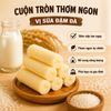 Bánh Gạo Sữa Cuộn Vị Phô Mai Kisshu Bảo Ngọc 210g