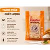 Bánh Gạo Sữa Cuộn Vị Phô Mai Kisshu Bảo Ngọc 210g