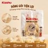 Bánh Gạo Sữa Cuộn Vị Sữa Kisshu Bảo Ngọc 210g