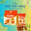 [6 tặng 2] Bánh bông lan sợi gà Bảo Ngọc 6 gói tặng 2 gói sợi bbq