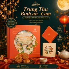 Bánh Trung Thu cao cấp 