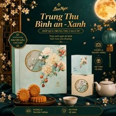 Bánh Trung Thu cao cấp 