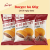 BÁNH MÌ VỊ BÒ BÍT TẾT MANHATTAN