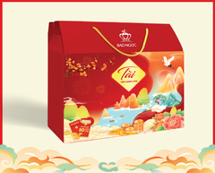 Set Quà Tết: Tài Tiến Giang Sơn