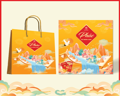 Set Quà Tết: Phúc Tựa Trường Giang