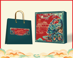 Set Quà Tết Vip 2: Nam Sơn Nghinh Phú Quý