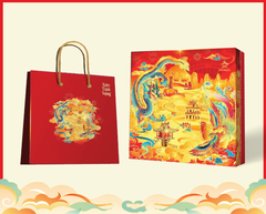 Set Quà Tết Vip 3:  Giang Sơn Thịnh Vượng