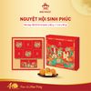 Nguyệt Hội Sinh Phúc | BST Thu Hà Thành 2026