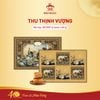 Hộp Bánh Trung Thu Cao Cấp Thu Thịnh Vượng | Bảo Ngọc
