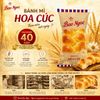 Bánh Mì Hoa Cúc Bảo Ngọc- Thơm Ngon trọn vị - 80g