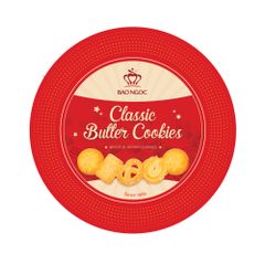 Bánh Quy Bơ Bảo Ngọc - Hộp 180g