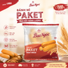 BÁNH MỲ PARKET CÓ NHÂN (Túi 3 chiếc)