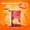 [SP Mới] Bánh Mì Sandwich Chà Bông Bịch Lớn nhiều ruốc, nhiều kem Bảo Ngọc  (60g)