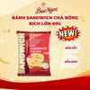 [SP Mới] Bánh Mì Sandwich Chà Bông Bịch Lớn nhiều ruốc, nhiều kem Bảo Ngọc  (60g)