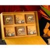 Hộp Bánh Trung Thu Cao Cấp Thu Thịnh Vượng | Bảo Ngọc