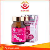  Viên uống Elastin & Nattokinase Hokoen – Hỗ trợ tuần hoàn máu, phòng ngừa tai biến & đột quỵ – Hộp 80 viên – Nhật Bản 