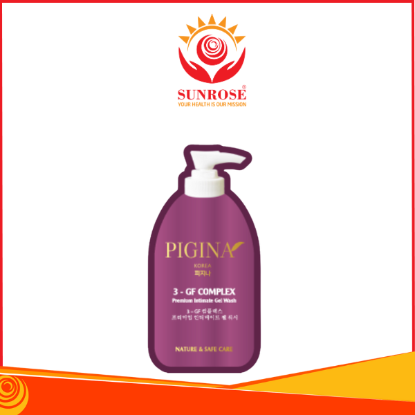  Gel Dung dịch vệ sinh Pigina 5ml 
