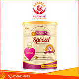  Sữa non Specal GluNatto Care – Dành cho người tiểu đường & tim mạch – Hộp 400g 