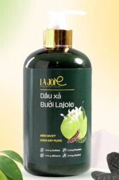  Dầu xả bưởi La Joie – Dưỡng tóc mềm mượt, giảm gãy rụng – Chai 1000ml – Việt Nam 