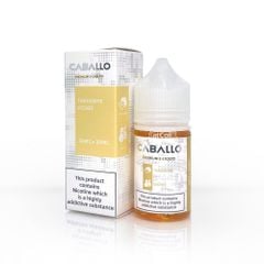 Caballo Tangerine Lychee (salt) (30ml) Quýt vải lạnh