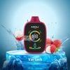 Pod 1 lần Miou V7 3000 hơi 50mg - thơm ngon đến giọt cuối cùng